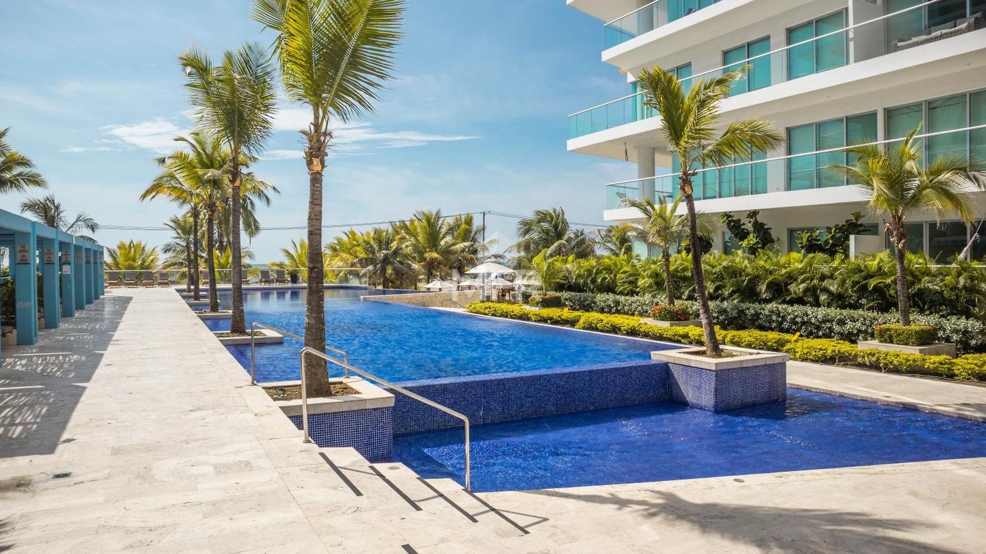 Morros Ultra, Beachfront&2 Bedrooms By Inmobiliaria Mfr Apartamento