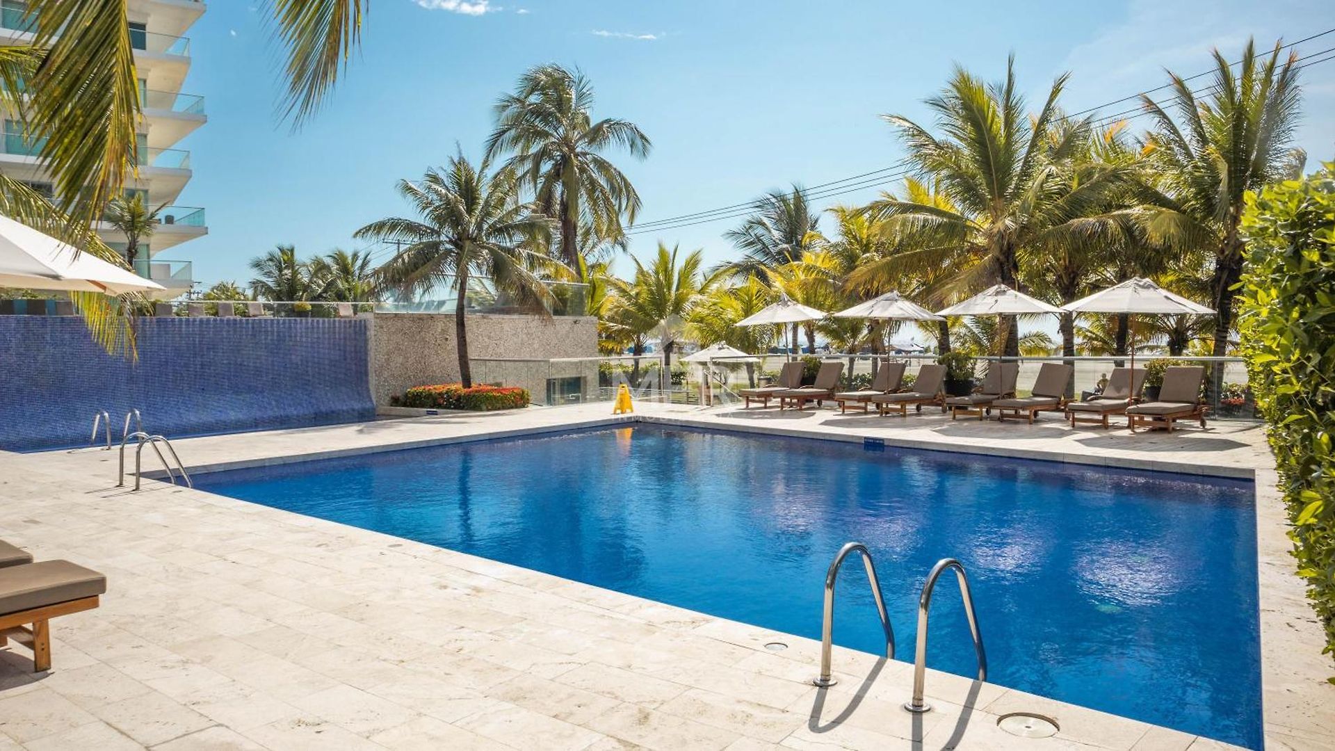Morros Ultra, Beachfront&2 Bedrooms By Inmobiliaria Mfr * Cartagena
