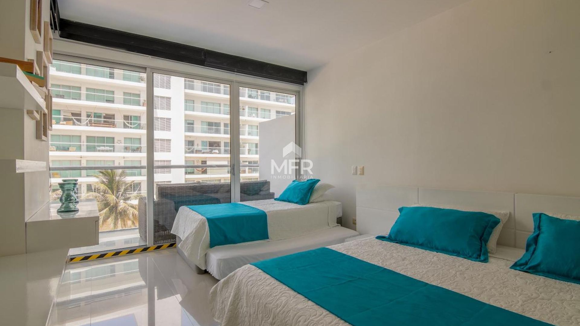 Apartamento Morros Ultra, Beachfront&2 Bedrooms By Inmobiliaria Mfr