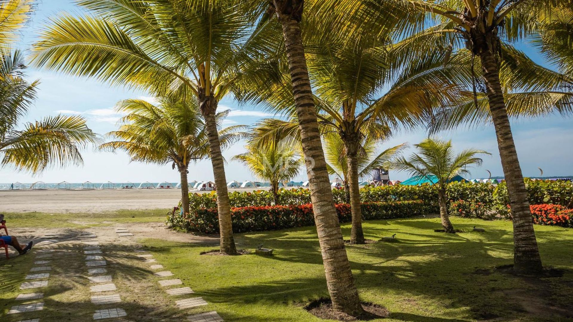 Morros Ultra, Beachfront&2 Bedrooms By Inmobiliaria Mfr * Cartagena