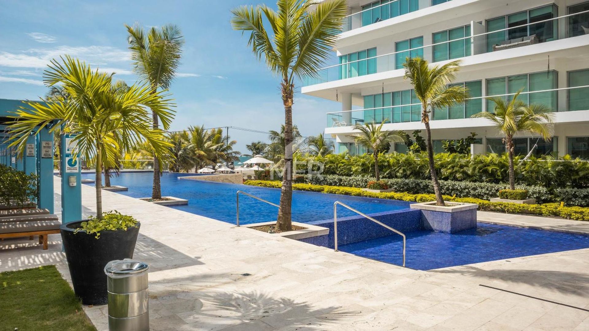 Morros Ultra, Beachfront&2 Bedrooms By Inmobiliaria Mfr Apartamento *