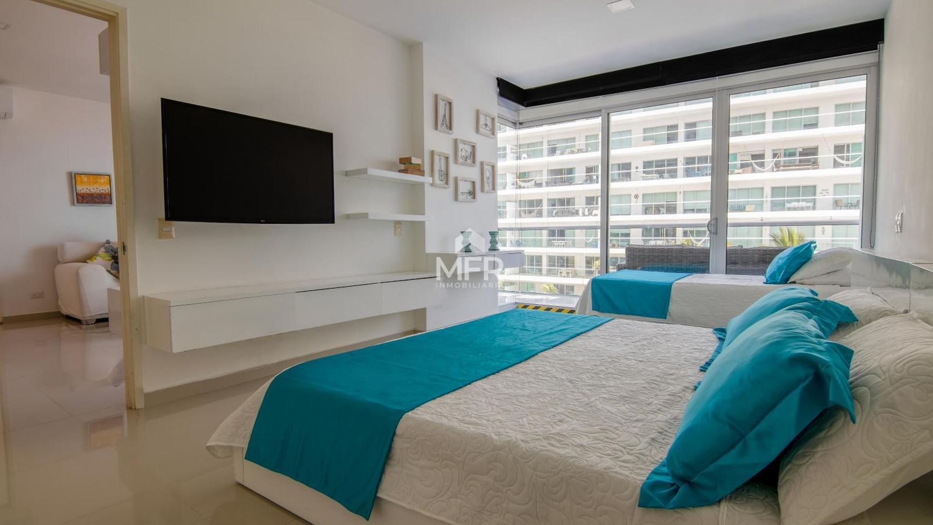 Morros Ultra, Beachfront&2 Bedrooms By Inmobiliaria Mfr *