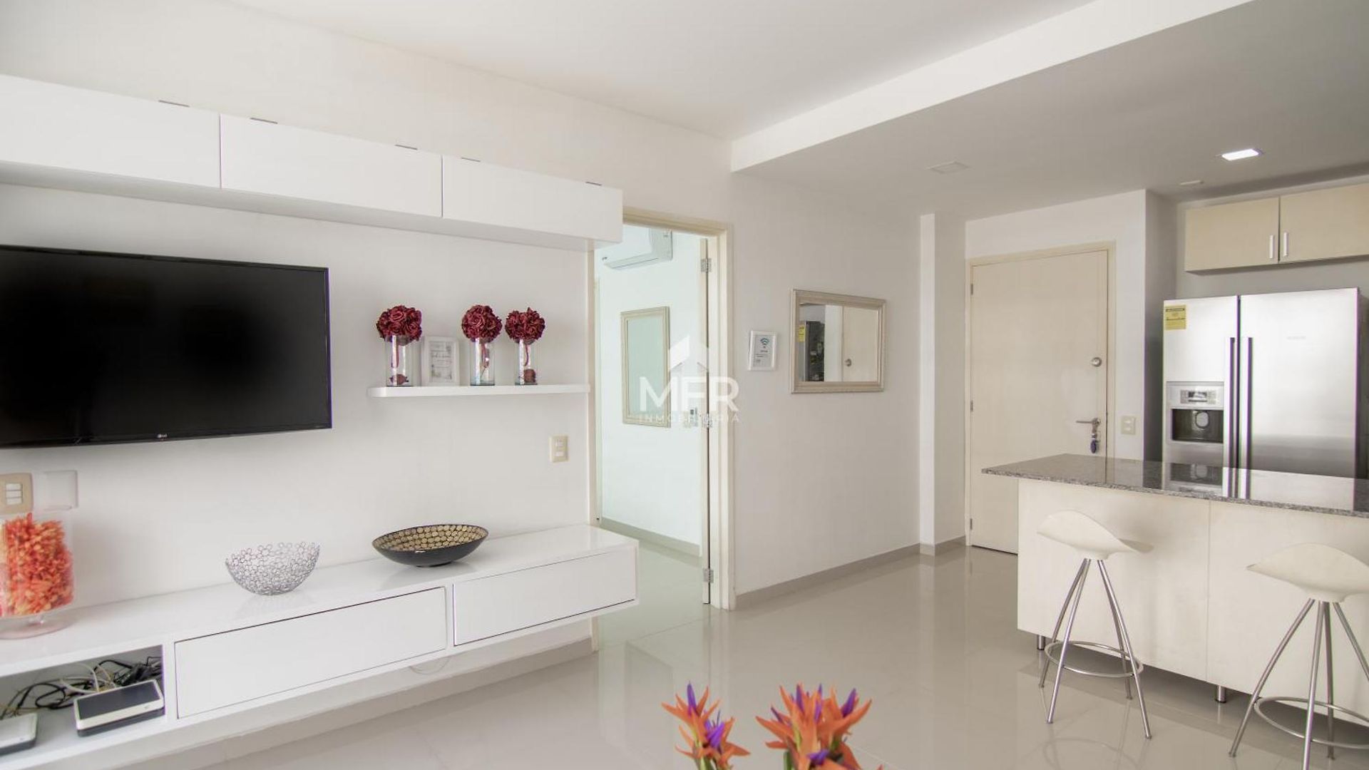 Morros Ultra, Beachfront&2 Bedrooms By Inmobiliaria Mfr
