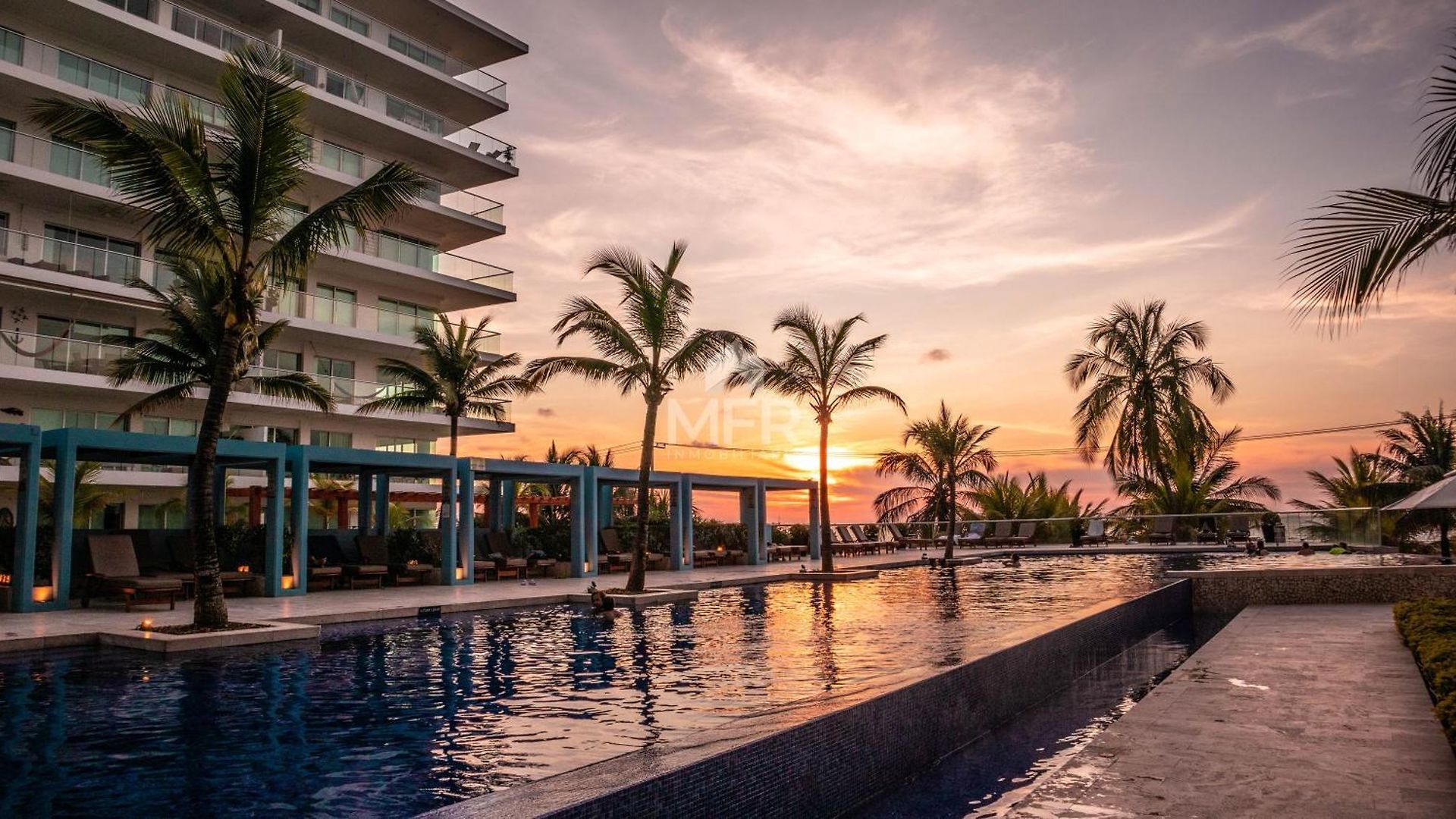 Morros Ultra, Beachfront&2 Bedrooms By Inmobiliaria Mfr * Cartagena