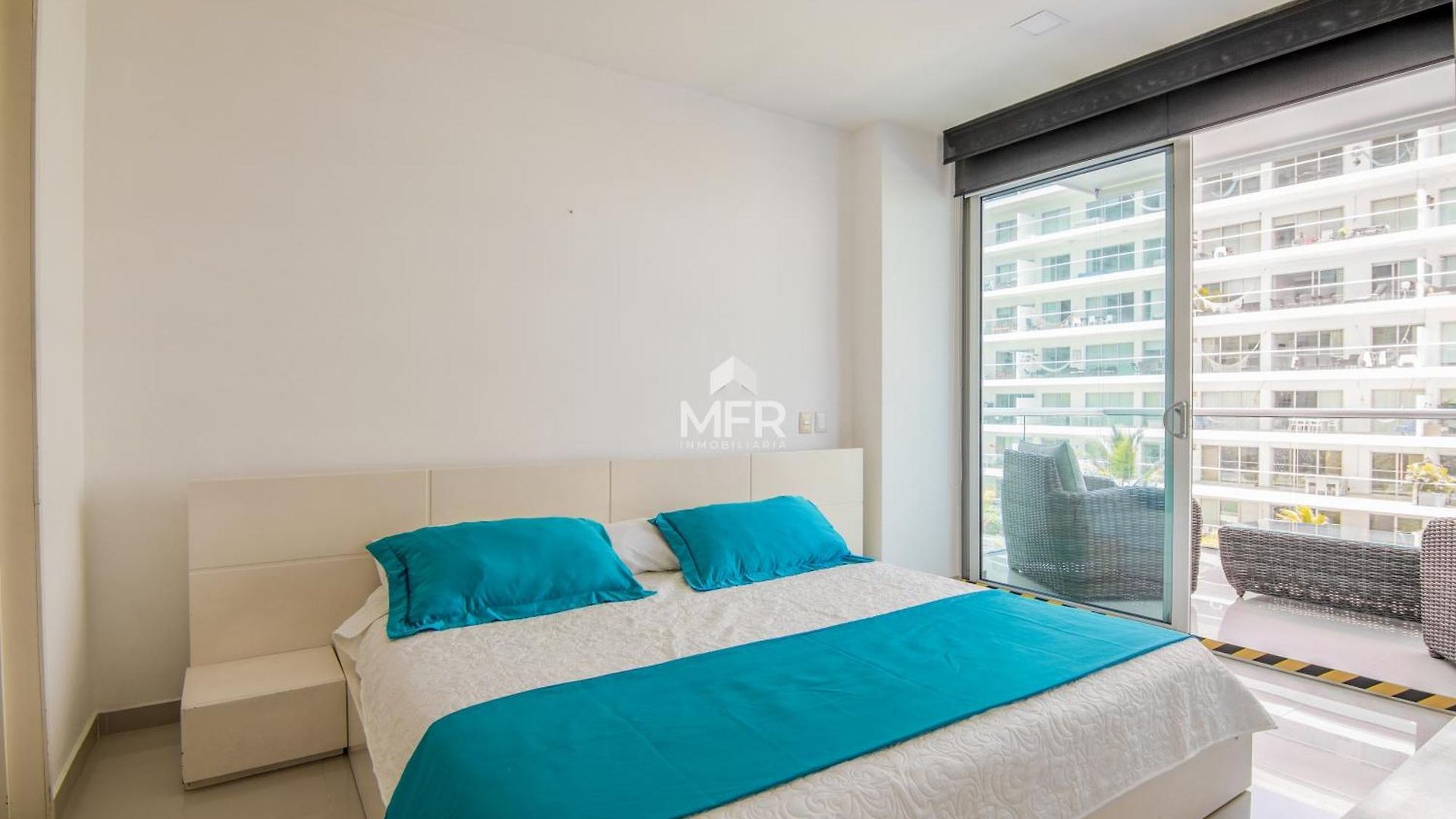 Apartamento Morros Ultra, Beachfront&2 Bedrooms By Inmobiliaria Mfr Cartagena