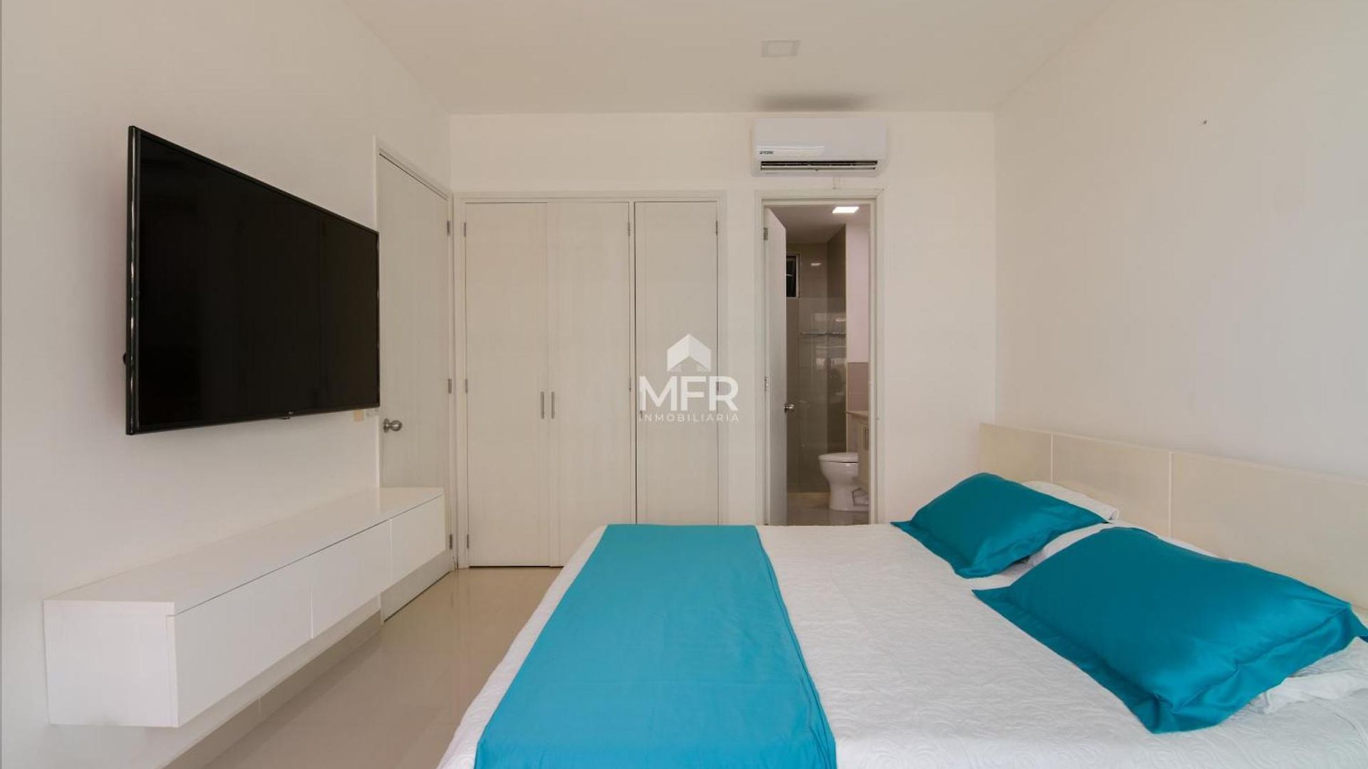 Morros Ultra, Beachfront&2 Bedrooms By Inmobiliaria Mfr Cartagena