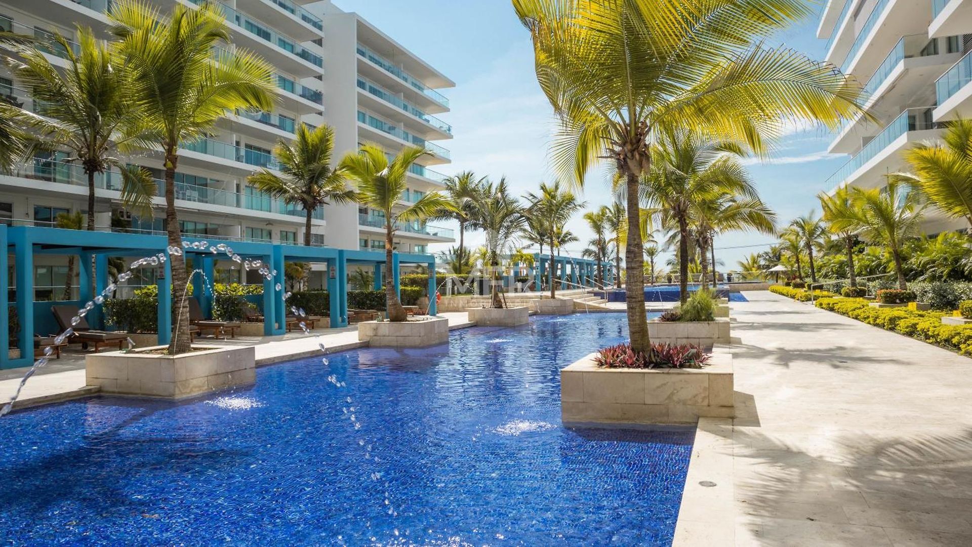 Morros Ultra, Beachfront&2 Bedrooms By Inmobiliaria Mfr *