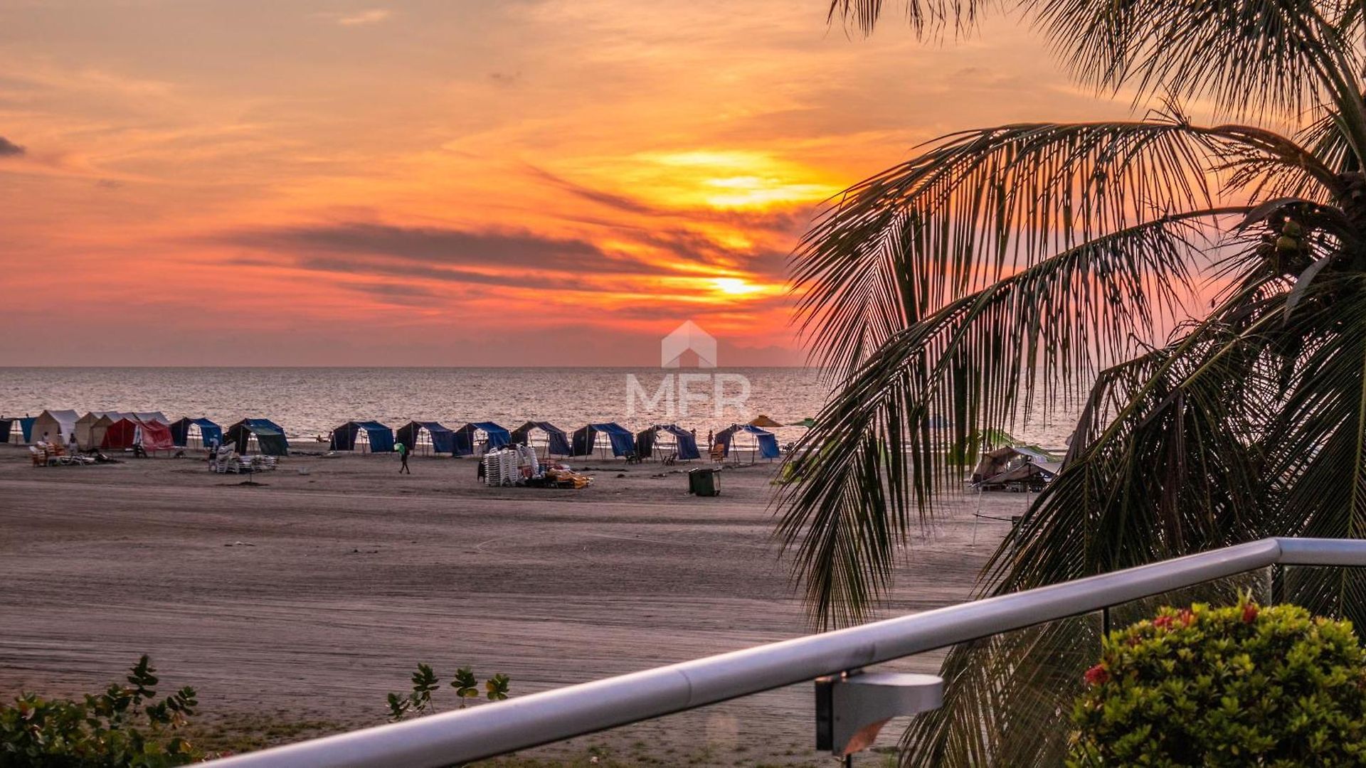 Morros Ultra, Beachfront&2 Bedrooms By Inmobiliaria Mfr