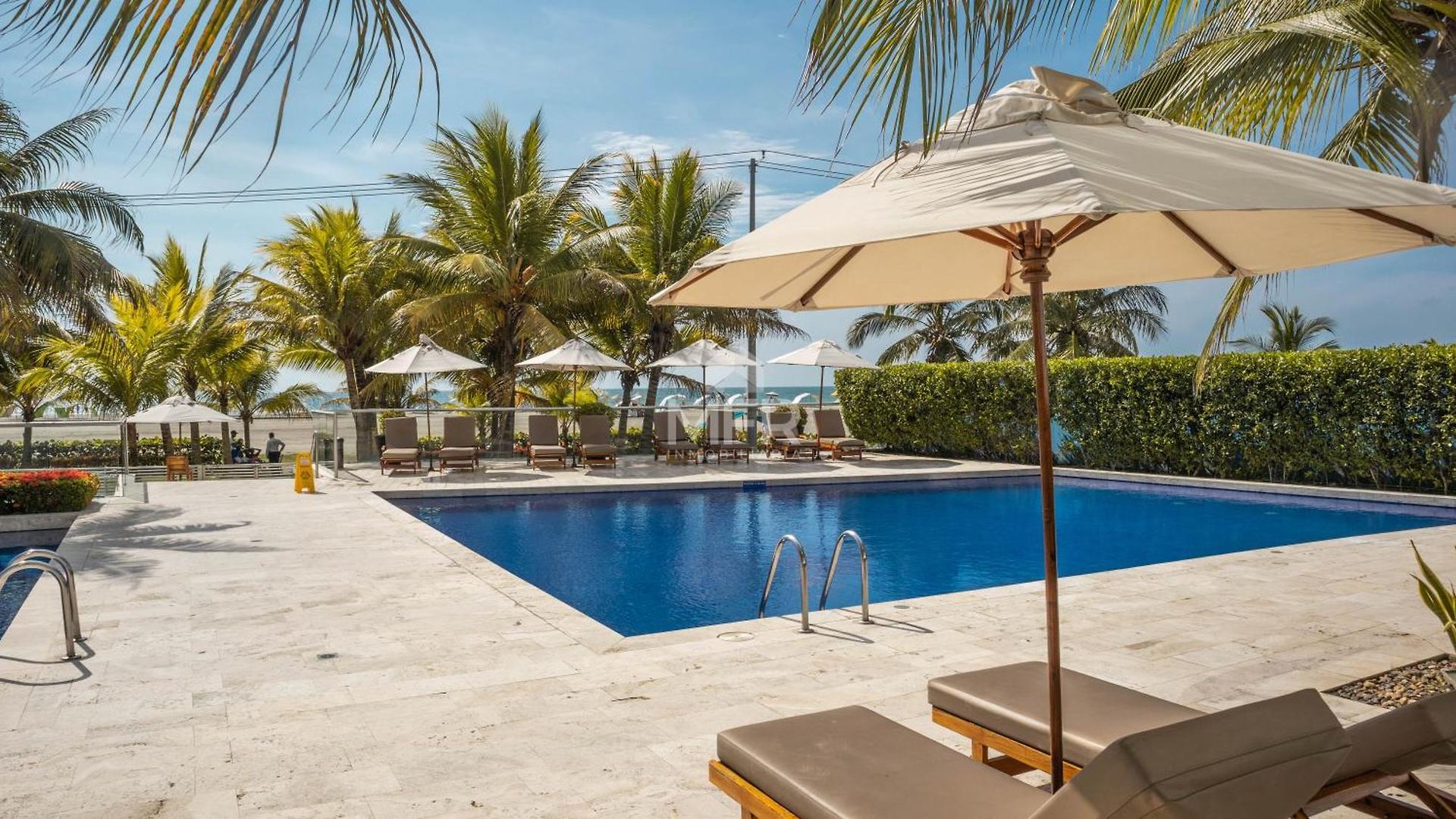 Apartamento Morros Ultra, Beachfront&2 Bedrooms By Inmobiliaria Mfr Cartagena
