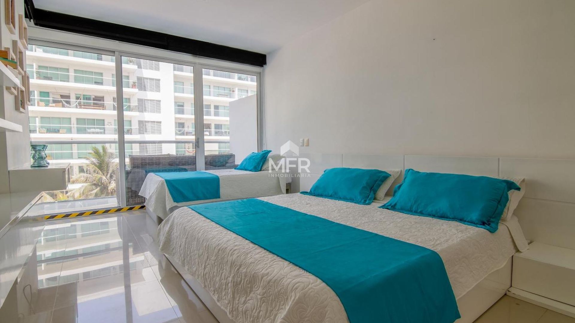 Morros Ultra, Beachfront&2 Bedrooms By Inmobiliaria Mfr Cartagena