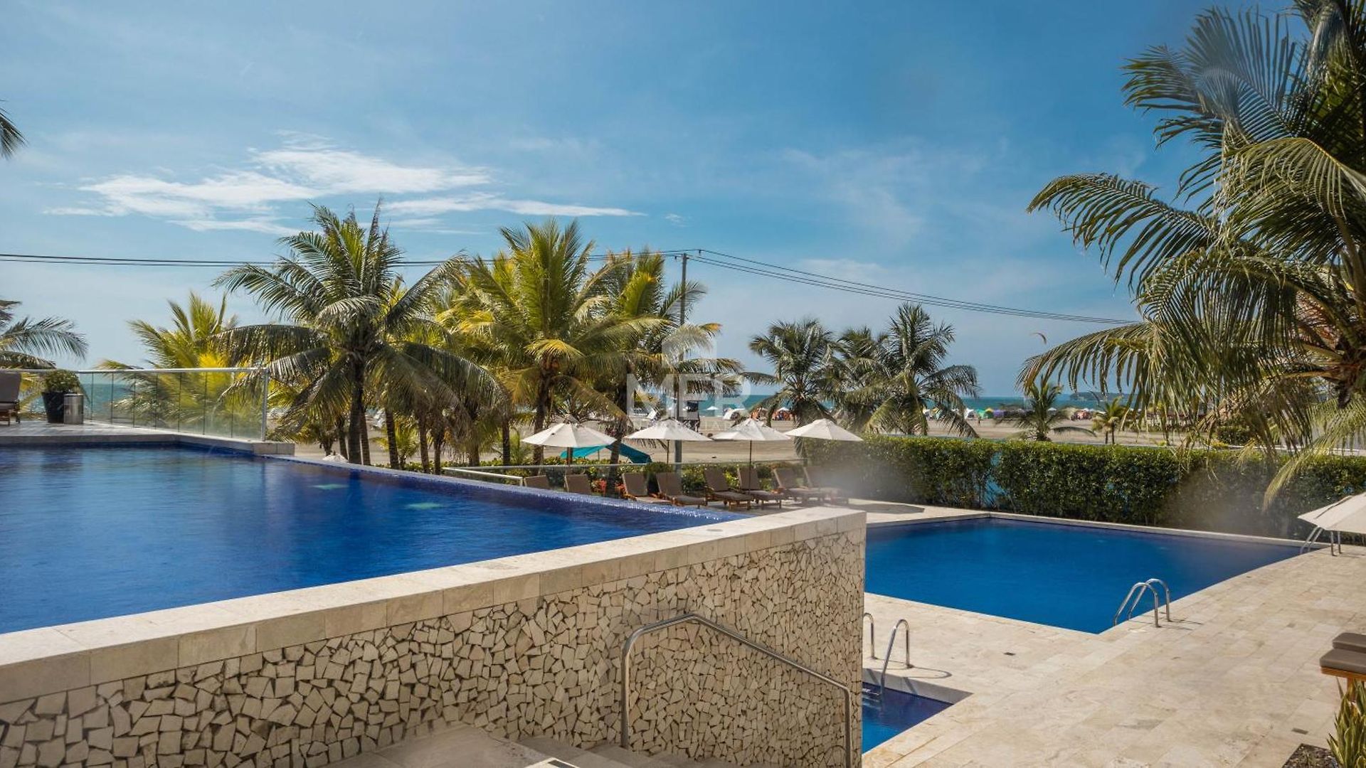 Apartamento Morros Ultra, Beachfront&2 Bedrooms By Inmobiliaria Mfr Cartagena