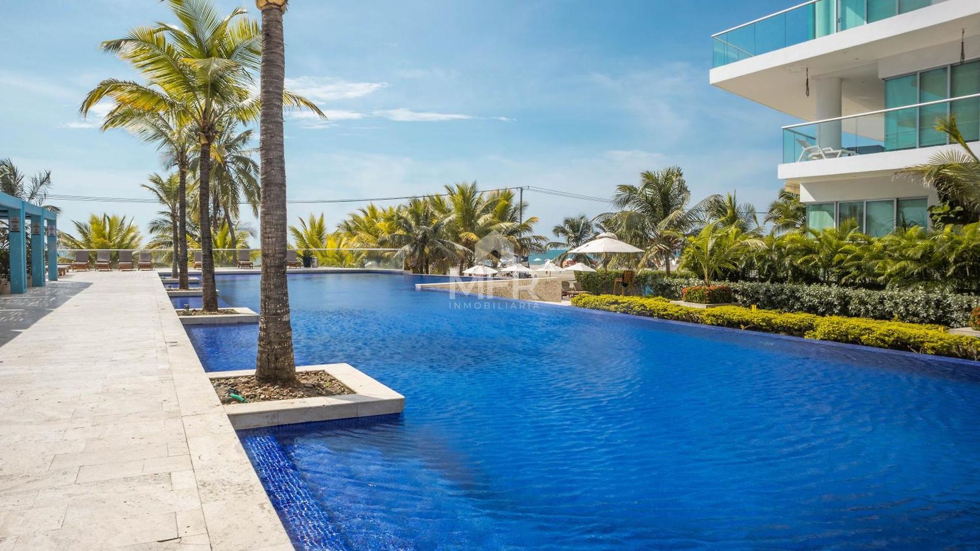 Morros Ultra, Beachfront&2 Bedrooms By Inmobiliaria Mfr Apartamento Cartagena