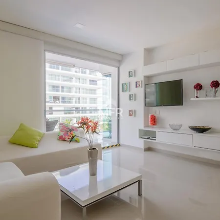 Apartamento Morros Ultra, Beachfront&2 Bedrooms By Inmobiliaria Mfr