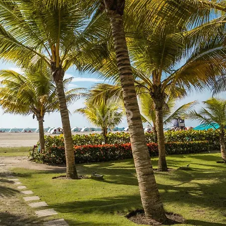 Morros Ultra, Beachfront&2 Bedrooms By Inmobiliaria Mfr * Cartagena