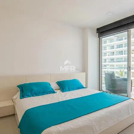 Apartamento Morros Ultra, Beachfront&2 Bedrooms By Inmobiliaria Mfr Cartagena