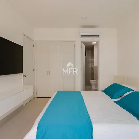 Morros Ultra, Beachfront&2 Bedrooms By Inmobiliaria Mfr Cartagena