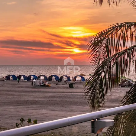 Morros Ultra, Beachfront&2 Bedrooms By Inmobiliaria Mfr