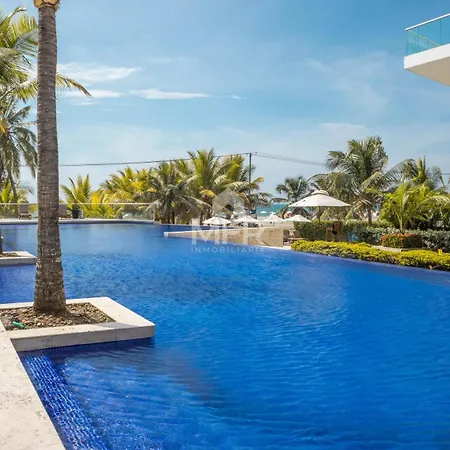 Morros Ultra, Beachfront&2 Bedrooms By Inmobiliaria Mfr Apartamento Cartagena