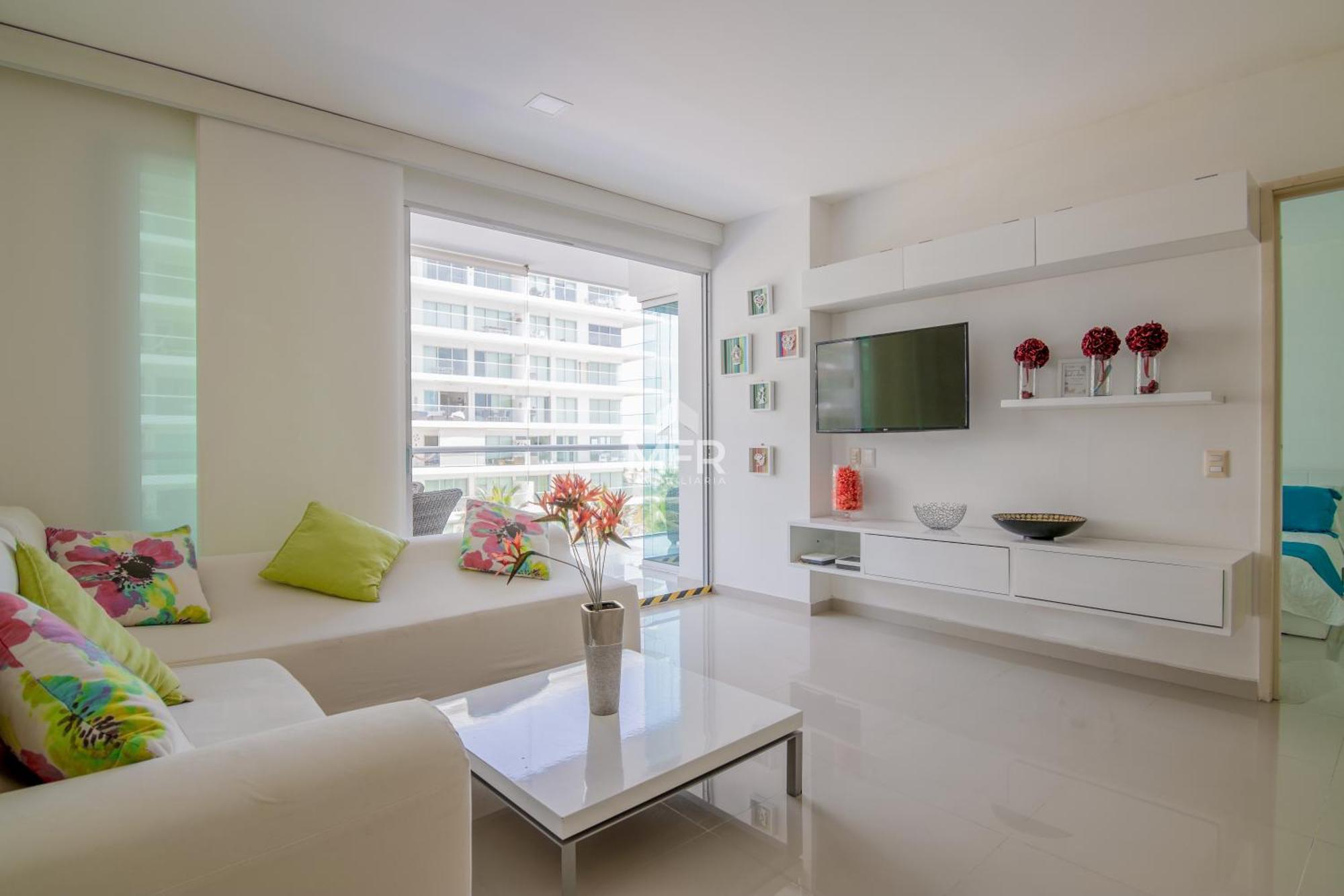 Apartamento Morros Ultra, Beachfront & 2 Bedrooms By Inmobiliaria Mfr