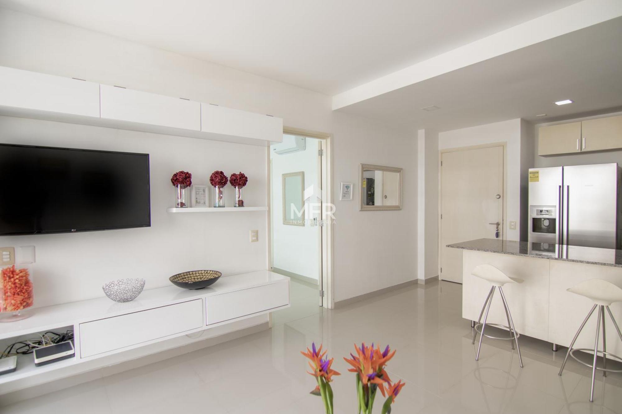 Morros Ultra, Beachfront & 2 Bedrooms By Inmobiliaria Mfr