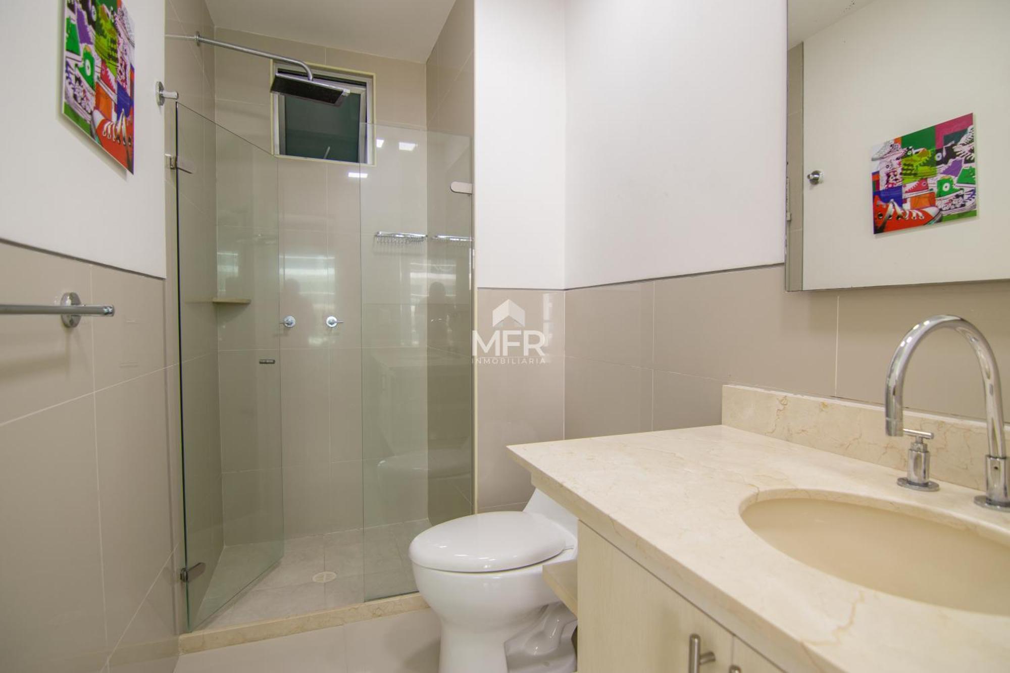 Morros Ultra, Beachfront & 2 Bedrooms By Inmobiliaria Mfr